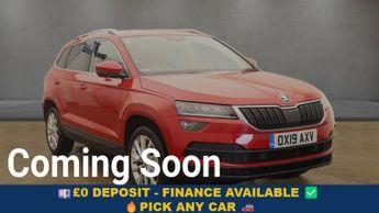 Skoda Karoq 1.5 TSI ACT SE L SUV 5dr Petrol Manual Euro 6 (s/s) (150 ps)