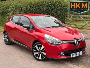 Renault Clio 1.5 dCi Dynamique S MediaNav Hatchback 5dr Diesel EDC Euro 5 (90