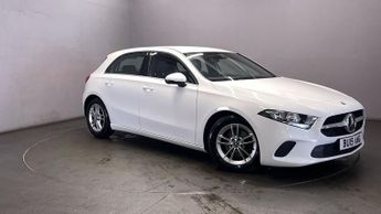 Mercedes A Class 1.5 A 180 D SE 5d AUTO 114 BHP