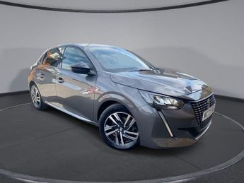 Peugeot 208 1.2 PureTech Allure Premium + Hatchback 5dr Petrol Manual Euro 6