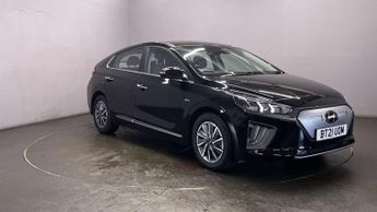 HYUNDAI IONIQ 38.3kWh Premium Hatchback 5dr Electric Auto (136 ps)