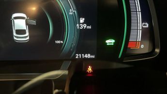 HYUNDAI IONIQ 38.3kWh Premium Hatchback 5dr Electric Auto (136 ps)