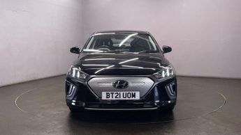 HYUNDAI IONIQ 38.3kWh Premium Hatchback 5dr Electric Auto (136 ps)