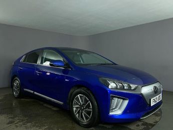 Hyundai IONIQ 38.3kWh Premium SE Hatchback 5dr Electric Auto (136 ps)
