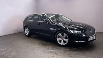 Jaguar XF 2.0i Portfolio GPF Sportbrake 5dr Petrol Auto Euro 6 (s/s) (250 