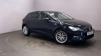 SEAT Leon 1.5 TSI EVO SE Dynamic Hatchback 5dr Petrol Manual Euro 6 (s/s) 