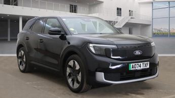 Ford Explorer Extended Range 77kWh Premium SUV 5dr Electric Auto (286 ps)