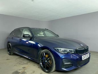BMW 330 2.0 330e 12kWh M Sport Pro Edition Touring 5dr Petrol Plug-in Hy