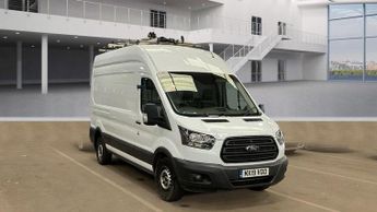Ford Transit 2.0 350 EcoBlue Panel Van 5dr Diesel Manual RWD L3 H3 Euro 6 (17