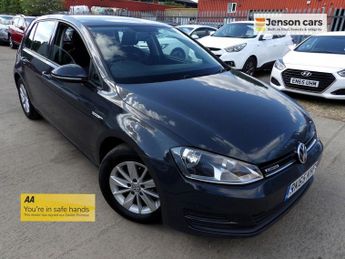 Volkswagen Golf TDi 1.6 TDI BlueMotion Hatchback 5dr Diesel Manual Euro 6 (s/s) (110