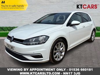 Volkswagen Golf TDi 2.0 TDI GT Hatchback 5dr Diesel Manual Euro 6 (s/s) (150 ps)