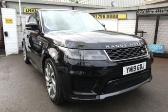 Land Rover Range Rover Sport 3.0 SD V6 HSE SUV 5dr Diesel Auto 4WD Euro 6 (s/s) (306 ps)