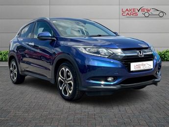 Honda HR-V 1.5 i-VTEC EX SUV 5dr Petrol CVT Euro 6 (s/s) (130 ps)