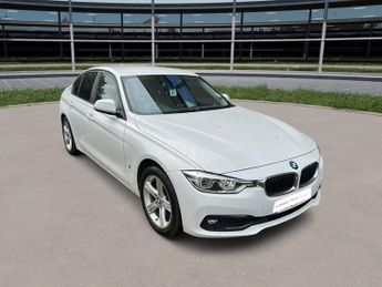 BMW 330 2.0 330e 7.6kWh SE Saloon 4dr Petrol Plug-in Hybrid Auto Euro 6 