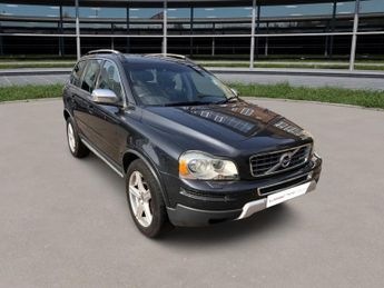 Volvo XC90 2.4 D5 R-Design SUV 5dr Diesel Geartronic AWD (219 g/km, 200 bhp