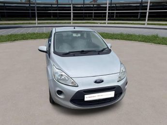 Ford Ka 1.2 Edge Hatchback 3dr Petrol Manual Euro 5 (s/s) (69 ps)