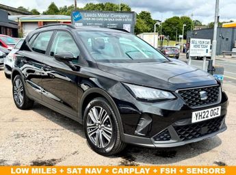 SEAT Arona 1.0 TSI EVO SE Technology SUV 5dr Petrol Manual Euro 6 (s/s) (95