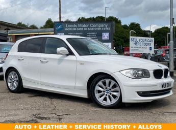 BMW 116 1.6 116i Hatchback 5dr Petrol Manual Euro 4 (115 ps)