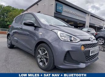 Hyundai I10 1.0 GO! SE Hatchback 5dr Petrol Manual Euro 6 (67 ps)