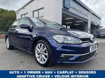 Volkswagen Golf 1.5 TSI EVO GPF GT Hatchback 5dr Petrol DSG Euro 6 (s/s) (150 ps