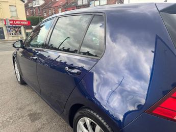 VOLKSWAGEN GOLF 1.5 TSI EVO GPF GT Hatchback 5dr Petrol DSG Euro 6 (s/s) (150 ps