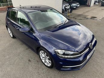 VOLKSWAGEN GOLF 1.5 TSI EVO GPF GT Hatchback 5dr Petrol DSG Euro 6 (s/s) (150 ps