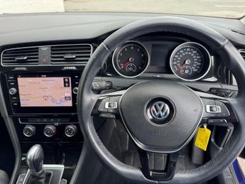 VOLKSWAGEN GOLF 1.5 TSI EVO GPF GT Hatchback 5dr Petrol DSG Euro 6 (s/s) (150 ps