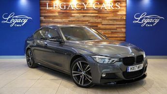 BMW 320 2.0 320i M Sport Saloon 4dr Petrol Auto xDrive Euro 6 (s/s) (184