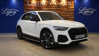 Audi Q5 2.0 TDI 40 Vorsprung SUV 5dr Diesel S Tronic quattro Euro 6 (s/s