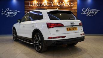 AUDI Q5 2.0 TDI 40 Vorsprung SUV 5dr Diesel S Tronic quattro Euro 6 (s/s