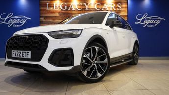 AUDI Q5 2.0 TDI 40 Vorsprung SUV 5dr Diesel S Tronic quattro Euro 6 (s/s