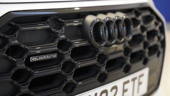 AUDI Q5 2.0 TDI 40 Vorsprung SUV 5dr Diesel S Tronic quattro Euro 6 (s/s