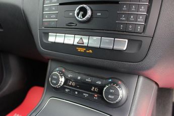 MERCEDES-BENZ B-CLASS 2.1 B200d AMG Line MPV 5dr Diesel 7G-DCT Euro 6 (s/s) (136 ps)