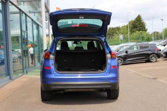 HYUNDAI TUCSON 1.6 GDi SE Nav SUV 5dr Petrol Manual Euro 6 (s/s) (132 ps)