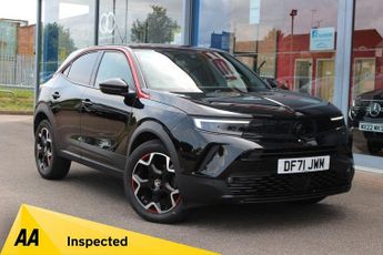 Vauxhall Mokka 1.2 Turbo SRi Premium SUV 5dr Petrol Manual Euro 6 (s/s) (100 ps