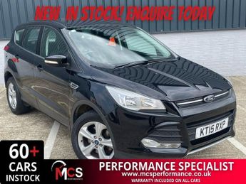 Ford Kuga 2.0 TDCi Zetec SUV 5dr Diesel Manual 2WD Euro 6 (s/s) (150 ps)