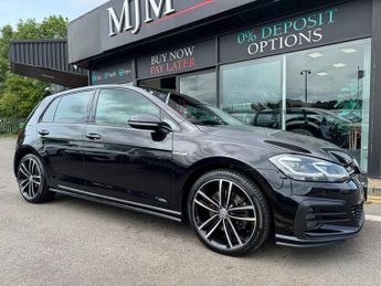 Volkswagen Golf TDi 2.0 TDI GTD Hatchback 5dr Diesel DSG Euro 6 (s/s) (184 ps) * HUG