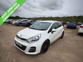 Kia Rio 1.4 CRDi EcoDynamics 3 Hatchback 5dr Diesel Manual Euro 6 (s/s) 
