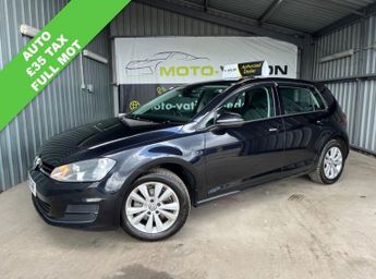 Volkswagen Golf 1.4 TSI BlueMotion Tech SE Hatchback 5dr Petrol DSG Euro 5 (s/s)