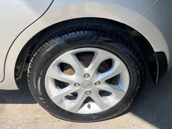 NISSAN MICRA 1.2 Acenta Hatchback 5dr Petrol CVT Euro 5 (80 ps)