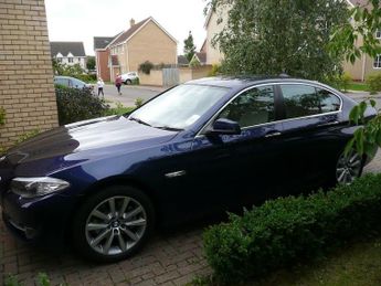 BMW 530 3.0 530d SE Saloon 4dr Diesel Steptronic Euro 5 (245 ps)