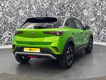 VAUXHALL MOKKA 1.2 Turbo Ultimate Nav SUV 5dr Petrol Auto Euro 6 (s/s) (130 ps)