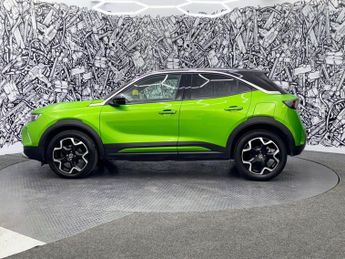 VAUXHALL MOKKA 1.2 Turbo Ultimate Nav SUV 5dr Petrol Auto Euro 6 (s/s) (130 ps)