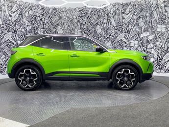 VAUXHALL MOKKA 1.2 Turbo Ultimate Nav SUV 5dr Petrol Auto Euro 6 (s/s) (130 ps)