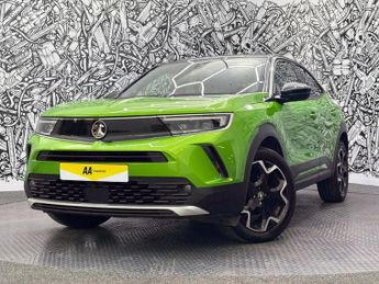 VAUXHALL MOKKA 1.2 Turbo Ultimate Nav SUV 5dr Petrol Auto Euro 6 (s/s) (130 ps)