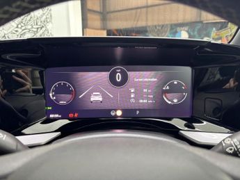 VAUXHALL MOKKA 1.2 Turbo Ultimate Nav SUV 5dr Petrol Auto Euro 6 (s/s) (130 ps)