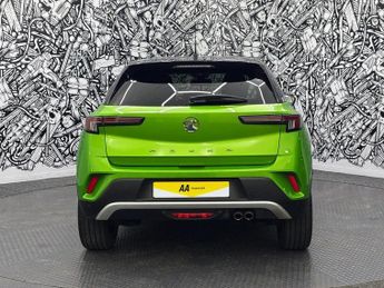 VAUXHALL MOKKA 1.2 Turbo Ultimate Nav SUV 5dr Petrol Auto Euro 6 (s/s) (130 ps)