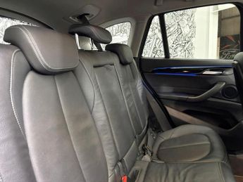 BMW X1 2.0 18d xLine SUV 5dr Diesel Auto sDrive Euro 6 (s/s) (150 ps)
