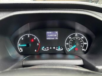 FORD TRANSIT CUSTOM 2.0 280 EcoBlue Limited Panel Van 5dr Diesel Manual L1 H1 Euro 6