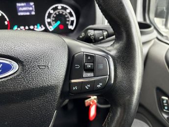 FORD TRANSIT CUSTOM 2.0 280 EcoBlue Limited Panel Van 5dr Diesel Manual L1 H1 Euro 6